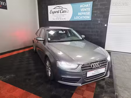 Audi A4 2.0 TDI