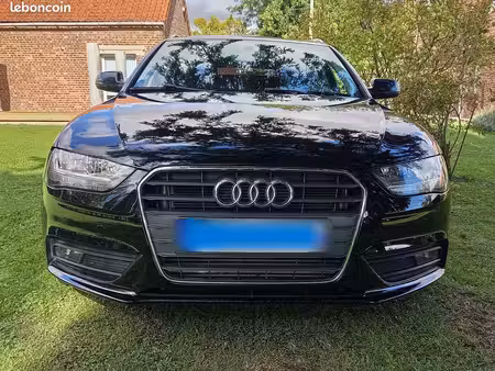 Audi A4 2.0 TDI 120