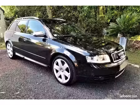 Audi A4 S4 V8 4.2 450 quattro