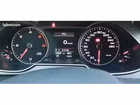 Audi A4 2.0 TDI 150