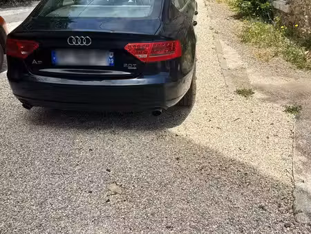 Audi A5 2.0 TFSI 211 quattro