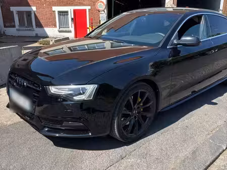 Audi A5 V6 3.0 TDI 245 quattro