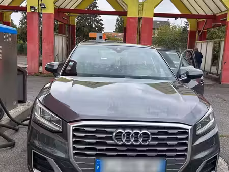 Audi Q2 1.6 TDI 116