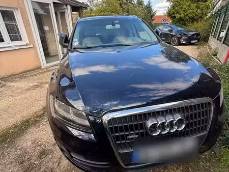 Audi Q5 2.0 TDI 170 quattro