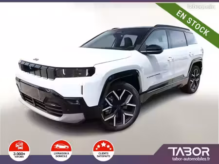 Jeep Compass 213 First Edition