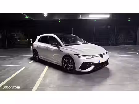 Volkswagen Golf R 2.0 TSI 320 Performance 4Motion