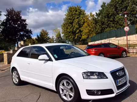 Audi A3 TDI 105