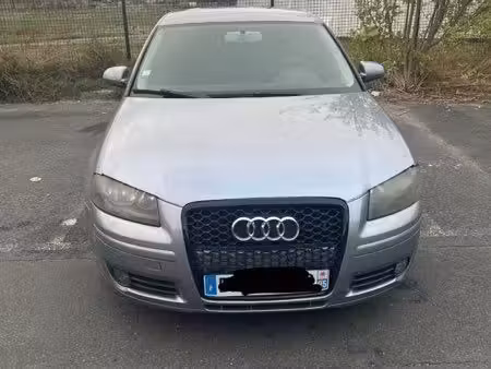 Audi A3 2.0 TDI 170