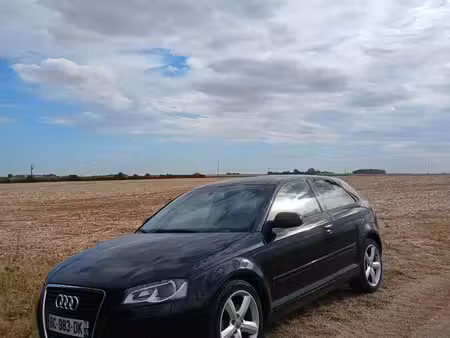 Audi A3 2.0 TDI 140