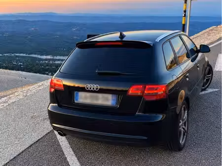Audi A3 2.0 TDI 140 S line