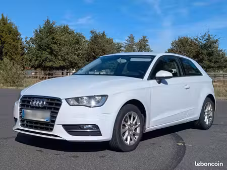 Audi A3 1.6 TDI 105