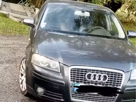 Audi A3 2.0 TDI 140