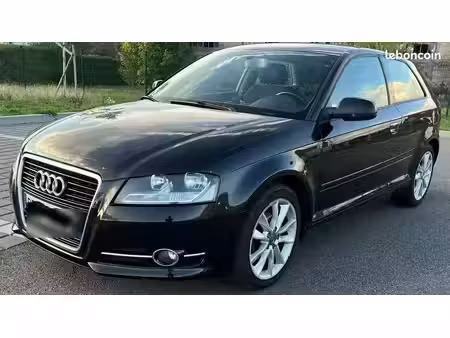 Audi A3 TDI 105