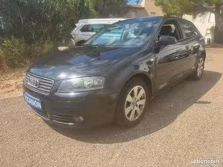 Audi A3 2.0 TDI 140