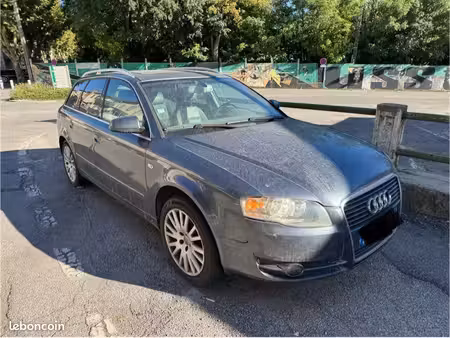 Audi A4 2.0 TDI 140
