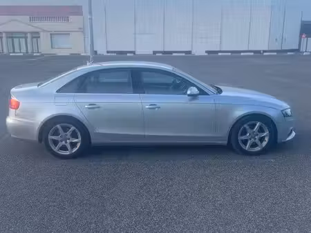 Audi A4 2.0 TDI 143
