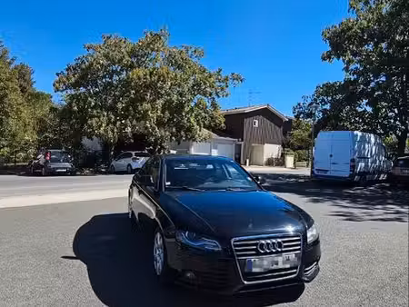 Audi A4 2.0 TDI 143