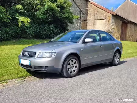 Audi A4 2.0 130