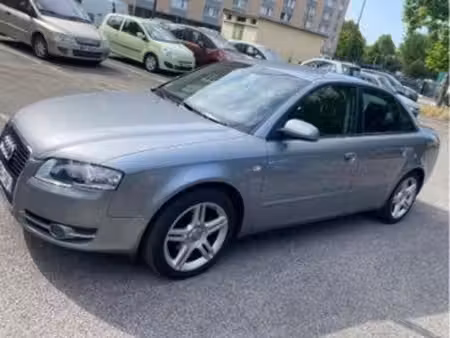 Audi A4 2.0 TDI 143
