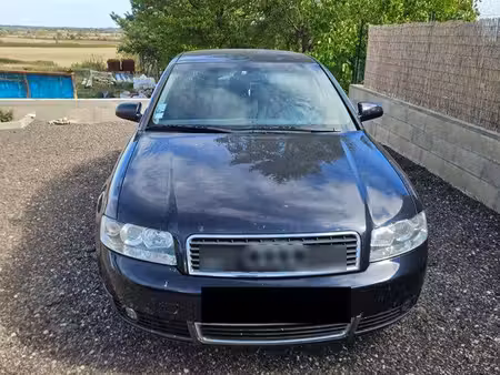 Audi A4 1.8 T 163 quattro