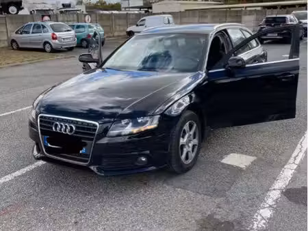 Audi A4 2.0 TDI 120