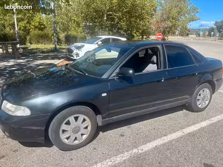 Audi A4 1.9 TDI 110