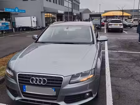 Audi A4 2.0 TDI 120