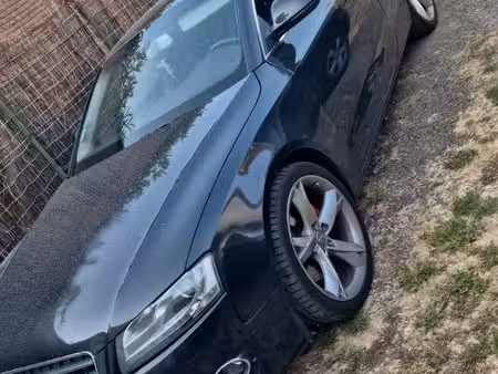 Audi A5 V6 2.7 TDI 190 Sport