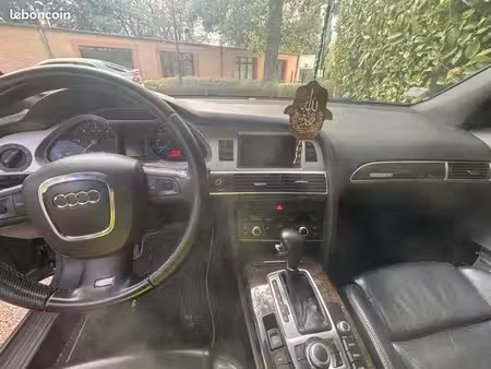 Audi A6 V6 2.7 TDI