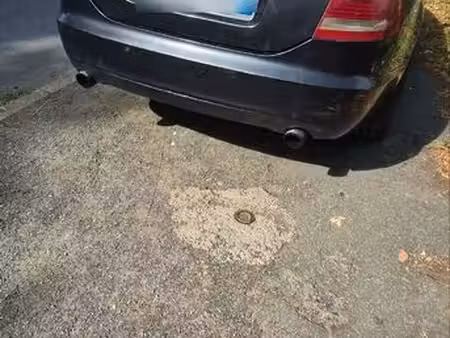 Audi A6 V6 2.5 TDI 155
