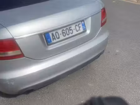 Audi A6 V6 2.5 TDI 155