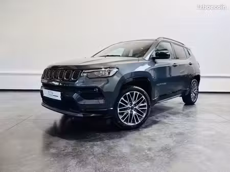 Jeep Compass 1.5 130 Summit