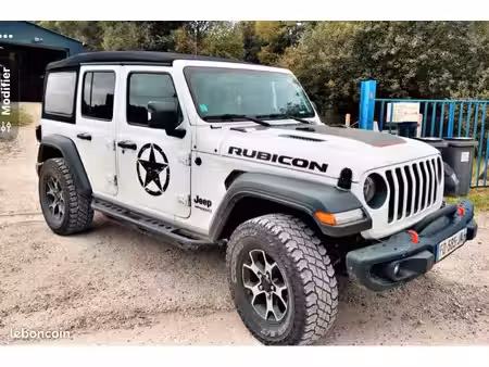 Jeep Wrangler 2.0 270 4x4