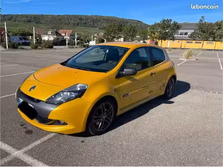 Renault Clio RS 2.0 203