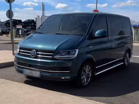 Volkswagen Multivan 2.0 TDI 204 Carat