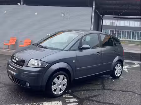 Audi A2 1.6 FSI 110