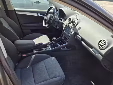 Audi A3 2.0 TDI 140