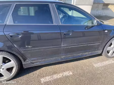 Audi A3 2.0 TFSI 200