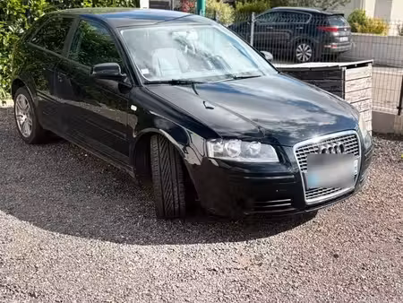 Audi A3 TDI 105
