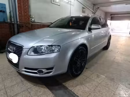 Audi A4 1.9 Tdie 116