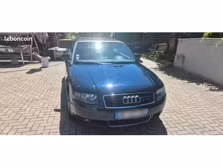 Audi A4 V6 2.5 TDI 163