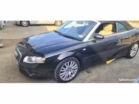 Audi A4 2.0 TFSI 200
