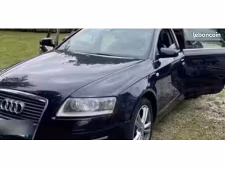 Audi A6 V6 2.5 TDI 155