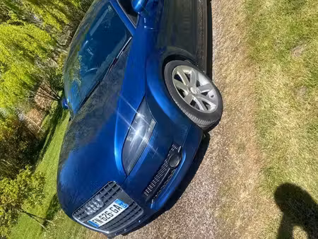 Audi TT 2.0 TFSI 200