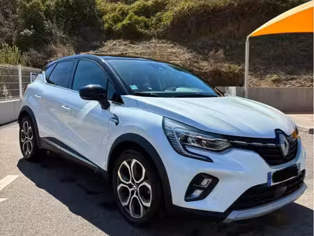 Renault Captur E-Tech 1.6 145