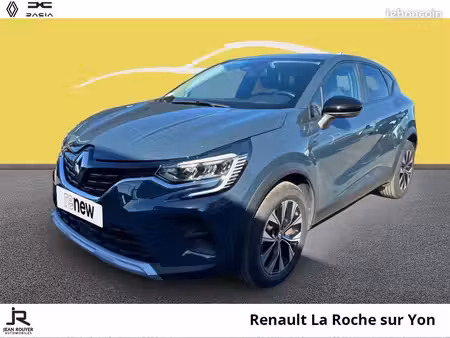 Renault Captur 1.0 TCe 100 Evolution
