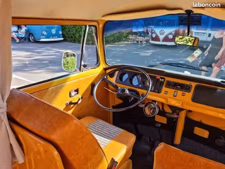Volkswagen Combi T2
