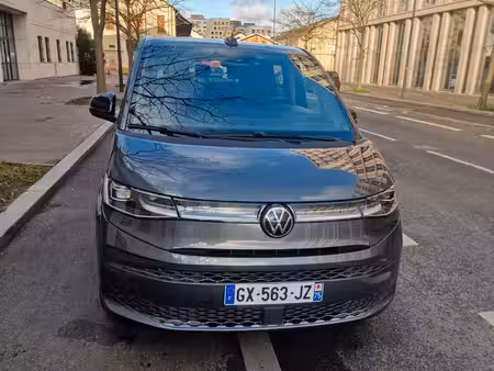 Volkswagen Multivan 1.4 TSI 136
