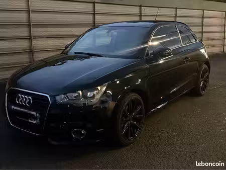 Audi A1 1.6 TDI 105 Ambition Luxe