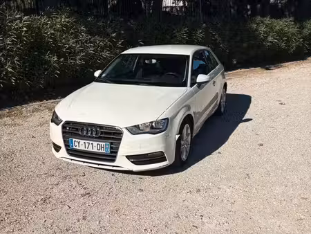 Audi A3 2.0 TDI 150